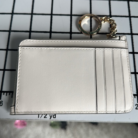 Kate Spade pansy cardholder wallet - Picture 3 of 4